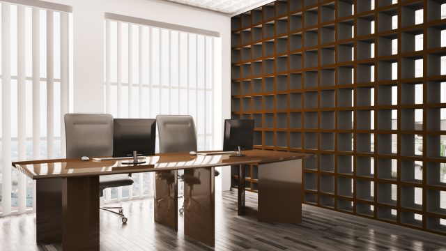 office interior 3d